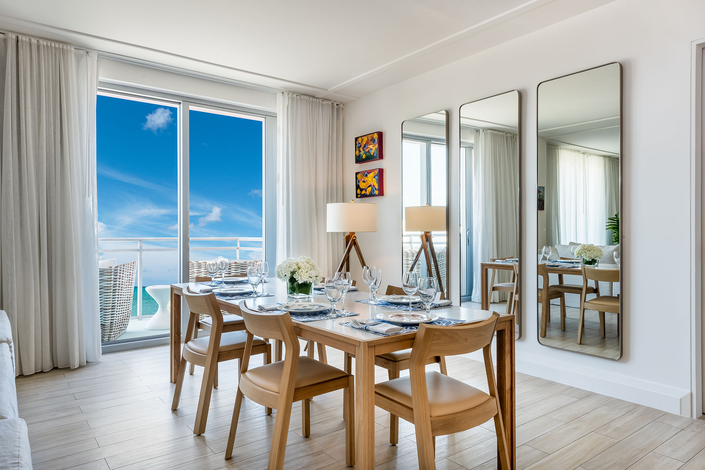 Baha Mar Residences - Avenue Interior Design